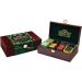 Ahmad Tea Tea Keeper 80 Teabag Box - Black & Green Fruit-Flavoured Tea Selection - 160g Currant Tea - 80 Count Box - Buy Online on GoSupps.com