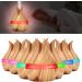 300ml Essential Oil Diffuser - Small Aromatherapy Cool Mist Humidifier with 7 Colors LED Lights | Auto Off Timer for Home & Office - Buy Online on GoSupps.com