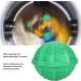 ANKROYU Multifunction Laundry Washing Cleansing Ball TPR Decontamination Clothes Cleansing Tool Laundry Cleansing Ball Multifunctional Washing Ball for Home - Buy Online on GoSupps.com