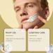 homomdy Set of 2 firming face creams for men anti-aging moisturizing cream to reduce wrinkles and fine lines natural soothing cream for sensitive and dry skin - Buy Online on GoSupps.com
