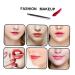 50pcs Multi-Function Makeup Brush Set - Disposable Lip Wands & Eyebrow Applicators for Travel & Grooming | Portable Cosmetic Brushes - Buy Online on GoSupps.com