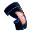 Heated Knee Brace - Heating Pad for Arthritis Joint Pain & Swelling Relief 3 Settings Auto-Off for Men & Women Suitable for Knees Shoulders Elbows