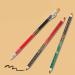 WOONEKY 24 Pcs Lip Liner Eyeliner Eyebrow Pen Waterproof Lip Liner Make up Pen Lip Pencil Wooden - Buy Online on GoSupps.com