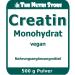 100% Pure Creatine Monohydrate Powder 500g - Boost Muscle Performance & Energy | Worldwide Shipping - Buy Online on GoSupps.com