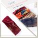 IEyou Boho Headband Set | Stylish Printed Yoga Head Wraps for Women & Girls (4 Pack) - Soft Comfortable & Versatile - Buy Online on GoSupps.com