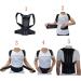 Back Support - Adjustable Back Brace - Posture Corrector Belt W/Lumbar Support for Lower Upper Back Pain - Waist Trainer Vest Tummy Control Body Shaper (Size : XXXL) (X) - Buy Online on GoSupps.com