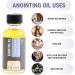 Anointing Oil Frankincense 1oz | Powerful Prayer & Worship Oil | Enhance Your Anointing with Our Premium Oil - Buy Online on GoSupps.com