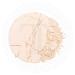 Leclerc 15 Ivoire Compact Powder 9g - High-Quality Makeup for Flawless Skin | International Shipping Available - Buy Online on GoSupps.com