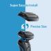 Buy 53B Series 5/6 Wet and Dry Foil & Cutters Replacement Head | International Shipping Available - Buy Online on GoSupps.com