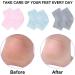 Vented Moisturizing Gel Heel Socks 3 Pairs - Toeless Spa Socks for Foot Care Treatment - Cracked Heels, Dry Feet, Foot Calluses - Gray, Green, Pink - Buy Online on GoSupps.com