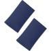 Harayaa Compression Wrist Sleeves Elastic 3D Woven Wristwear for Sports Tennis and Training | Dark Blue - Buy Online on GoSupps.com
