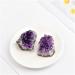 Natural Crystal Rough Amethyst Rough Stone Natural Uruguay Amethyst Cluster 1pcs Beautiful Crafts Crystal Stone Home Decoration (Color : Amethyst Cluster Size : 20-30 (1pcs)) 20-30 (1pcs) Amethyst Cluster - Buy Online on GoSupps.com