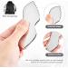 Premium Stainless Steel Gua Sha Facial Tool | Portable Skin Tightening & Massage | Upgrade Your Beauty Routine - Buy Online on GoSupps.com