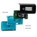 Buy Pulse Oximeter Fingertip Blood Oxygen Monitor - Heart Rate & SpO2 Tracker with LCD Screen Batteries & Lanyard | Fast International Shipping - Buy Online on GoSupps.com
