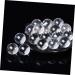 Homsfou Crystal Fitness Balls & Braided Baskets - Hand Massage Tools for Gymnastics & Relaxation - Buy Online on GoSupps.com