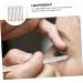 Angoily 10pcs Pencil Sharpener Eyebrow Pencil Eyeliner Pen Eyeshadow Pencil Smooth Eye Shadow Pencil - Buy Online on GoSupps.com