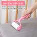 360 Sheets Lint Roller for Clothes Pet Hair Remover Extra Sticky Lint Remover Brush Clothes Cleaner Roller 1 Roller +6 Refills f r Kleidung Sofa Bett Teppich-Fusselroller - Buy Online on GoSupps.com