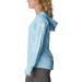 Columbia Women's Tidal Deflector Hoodie XX-Large - Riptide Blue - Buy Online on GoSupps.com