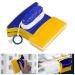 Double-sided magnetic window cleaner wiper brush Useful glass surface cleaning tool