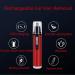 Buy TEMKIN Rechargeable Nose Hair Trimmer | Multifunctional Electric Ear & Face Hair Removal Tool - Buy Online on GoSupps.com