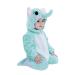 Doladola Baby's Hooded Onesies Cartoon Animal Romper Baby Loungewear Newborn Outfits Jumpsuit 12-18 Months Elephant