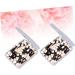 Baluue 200 Pcs Makeup Application Eyeshadow Applicator Sponge Eyeshadow Makeup Tools Cosmetic - Buy Online on GoSupps.com