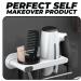 Trende Essentials Wide Tooth Comb - Heat Resistant Detangler for Curly Hair - Black - Buy Online on GoSupps.com