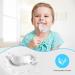 Baby Toddler Infant Toothbrush 10 Pack Gift Set for Ages 6 Months to 4 Years - Soft Bristles, U-shaped Brush, Ideal for Newborns and Kids - Buy Online on GoSupps.com