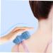 Gatuida Massage Ball - Trigger Point Forearm & Muscle Roller Foot Massager & Yoga Ball for Whole Body Fitness - Buy Online on GoSupps.com