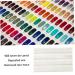 Nail Art Clay Reusable Nail Pieces Fixed Plasticine Glue for Nail Art Showing Brushes - Buy Online on GoSupps.com