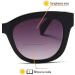 ZXYOO Bifocal Sunglasses for Women - 3 Pack UV400 Sun Readers Glasses with Spring Hinge - 2.5x Magnification - Buy Online on GoSupps.com