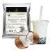 Bubble Tea House Company Coconut Bubble Tea Powder (1kg / 33 Servings) - Make at Home Bubble Tea with Bubble Tea House Co.