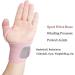 YUNYILAN 2 Pack Adjustable Wrist Support Brace for Carpal Tunnel & Arthritis Relief - Pink Hand Support for Joint Pain & Tendinitis - Buy Online on GoSupps.com