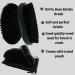 Leaf Aura Beard Care Kit - Ultimate Men's Grooming Set with Wash Oil Balm Moustache Wax Brush & Scissors - Perfect Gift in Multiple Colors - Buy Online on GoSupps.com