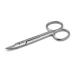 Niegeloh Solingen Hk Long Handled Rounded Toenail Scissors (Ideal For Diabetics)
