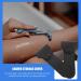 Leather Case for Vintage Razor Planes - Portable 2-Piece Holder for Outdoor Travel & Safety | Must-Have Organizer - Black - Buy Online on GoSupps.com