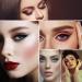 Horuili Magnetic False Eyelashes Magnetic False Eyelashes with Applicator Double Magnetic False Eyelashes 3D Magnetic False Eyelashes Reusable No Eyeliner Waterproof - Buy Online on GoSupps.com