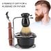 Buy Premium 4-in-1 Shaving Brush Set | Shaving Bowl Brush Soap Dish & Holder | Perfect Shaving Gift Set - Buy Online on GoSupps.com