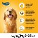 Shop Pedigree Mini Bite Dog Snacks - 6 Pack of Beef & Cheese Biscuits for Training | 840g Delicious Treats - Buy Online on GoSupps.com