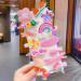 Tianyis 14 pieces girl hair accessories set children sweet hair clips cartoon girls hair clip set baby girl colored flowers and rainbow hair clips for girls (style 1)