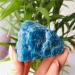 Natural Blue-Green Apatite Crystal Stone Natural Rough Specimen Decorative Stone ningxiao (Size : 70-80g) - Buy Online on GoSupps.com
