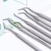 DOITOOL 1 Set Manicure Tools Cuticle Stick Curved Fine Tip Cuticle Remover Cuticle Shaper Pusher Nail Tool Cuticle Tool Nippers Pusher Precision Reverse Polish Stainless Steel Exfoliating - Buy Online on GoSupps.com