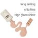 DND Gel Polish Set - Sheer Collection UV/LED Gel & Air Dry Lacquer Chip-Free Duo in Pearly Pink - 0.5 Fl Oz Each for Stunning Nails - Buy Online on GoSupps.com