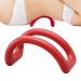 Naked tendon pillows pillow extension for cervical traction-naked chiropractic pillows no smell cervical traction device for cervical spine orientation and muscle tensioning