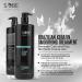 SOBE LUXE Brazilian Keratin Smoothing Treatment | Formaldehyde Free Blowout System for Dry & Damaged Hair - 32 Oz - Buy Online on GoSupps.com