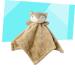 Funomocya Towel Cuddly Toy | Soothing Baby Shower Gift | Visual Development Toy for Babies & Toddlers - Buy Online on GoSupps.com