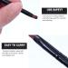 FRCOLOR 100 Pcs Disposable Lip Brushes - Soft Travel Applicators for Lipstick & Lip Gloss - Perfect Makeup Tool - Buy Online on GoSupps.com