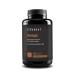 Shilajit Pur Himalaya 1300 mg ( quiv. 45000 mg) par Jour - 60% Acide Fulvique 12% Humique - Vitamines B6 B9 B12-120 G lules V g taliennes 2 Mois - Zenement