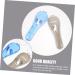 Buy Hapinary Razor Storage Box - 3 Boxes Organizer for Safety Razors & Electric Shavers | Premium Protection Etui for Men - Buy Online on GoSupps.com