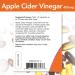 Now Foods Apple Cider Vinegar 450mg 180 Capsules x3 (540 Total) - Buy Online on GoSupps.com